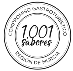 1001 Sabores Región de Murcia, Compromiso Gastroturístico